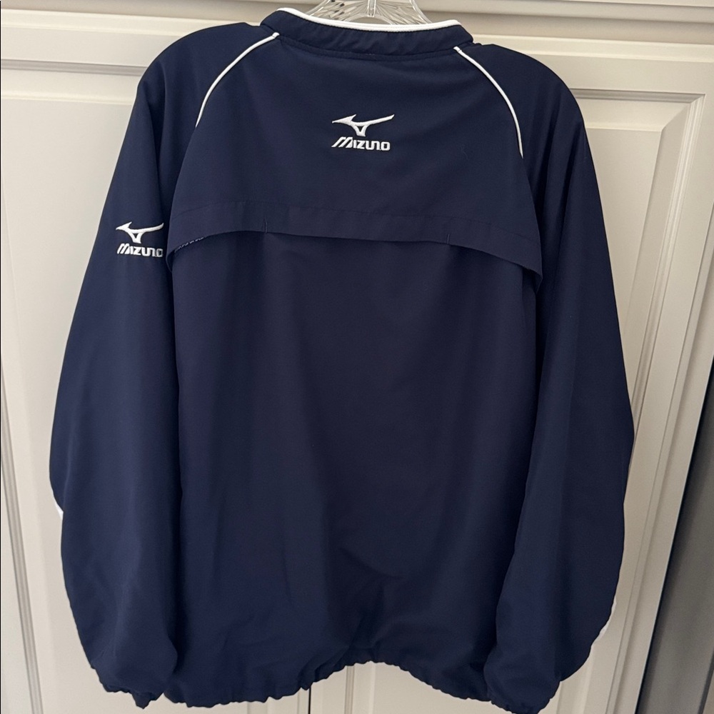 Mizuno quarter zip windshirt XL - Picture 12 of 16